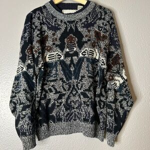Michael Gerald Sweater Large